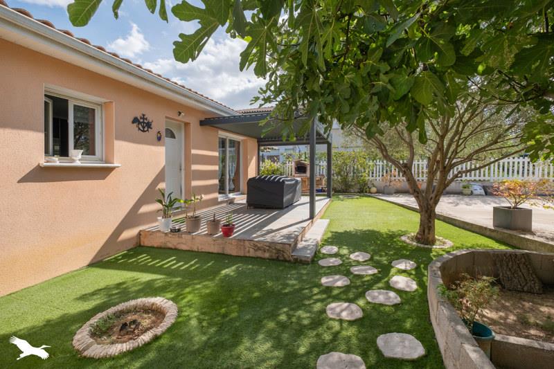 Vente Maison ST DREZERY - 5 pièces -105 m² - (34160)