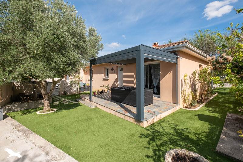 Vente Maison ST DREZERY - 5 pièces -105 m² - (34160)
