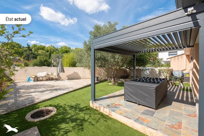 Maison 5 pièces 105 m² · à Saint-Drézéry · 105 m² · 389 000 €