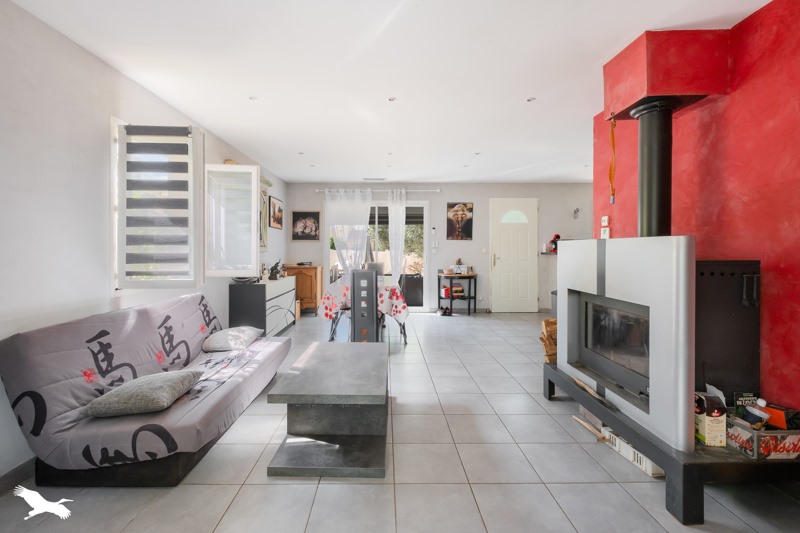 Vente Maison ST DREZERY - 5 pièces -105 m² - (34160)
