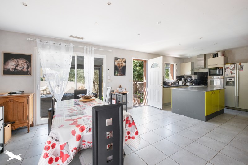 Vente Maison ST DREZERY - 5 pièces -105 m² - (34160)