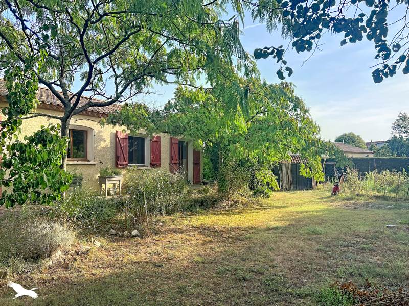 Vente Maison ST DREZERY 34160 6 pièces - 136 m²