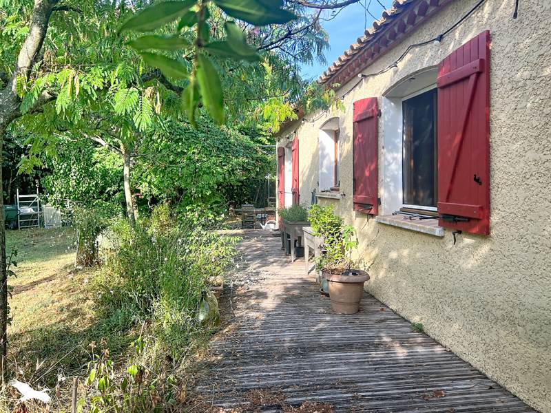 Vente Maison ST DREZERY - 6 pièces -136 m² - (34160)