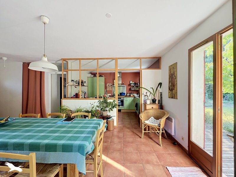 Vente Maison ST DREZERY - 6 pièces -136 m² - (34160)