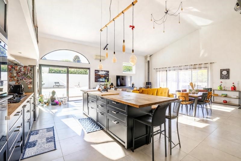 Vente Maison LABASTIDE ST SERNIN - 7 pièces -235 m² - (31620)