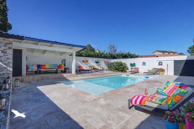 Vente Maison LABASTIDE ST SERNIN - 7 pièces -235 m² - (31620)