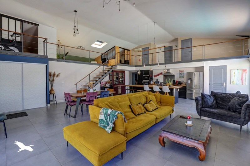 Vente Maison LABASTIDE ST SERNIN - 7 pièces -235 m² - (31620)