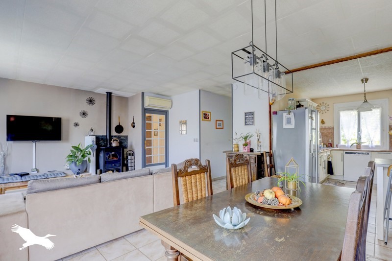 Vente Maison LABASTIDE ST SERNIN - 4 pièces -91 m² - (31620)