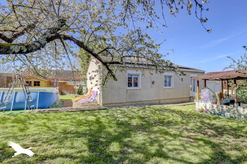 Vente Maison LABASTIDE ST SERNIN - 4 pièces -91 m² - (31620)
