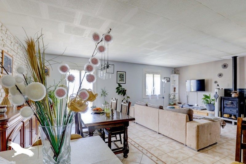 Vente Maison LABASTIDE ST SERNIN - 4 pièces -91 m² - (31620)