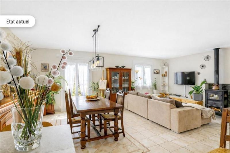 Vente Maison LABASTIDE ST SERNIN - 4 pièces -91 m² - (31620)