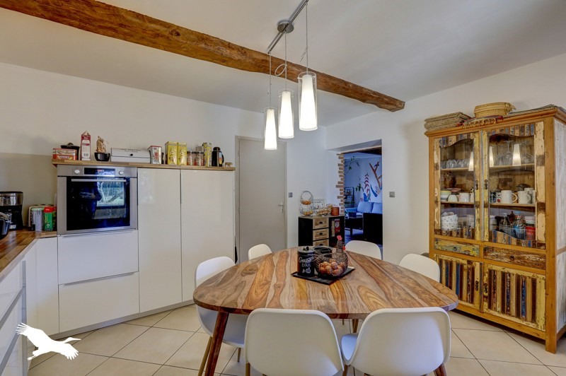 Vente Maison LAPEYROUSE FOSSAT - 6 pièces -185 m² - (31180)