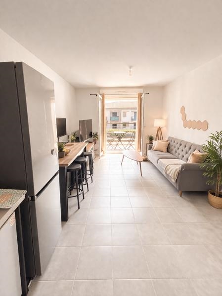 Vente Appartement ST GENIES BELLEVUE - 2 pièces -38 m² - (31180)