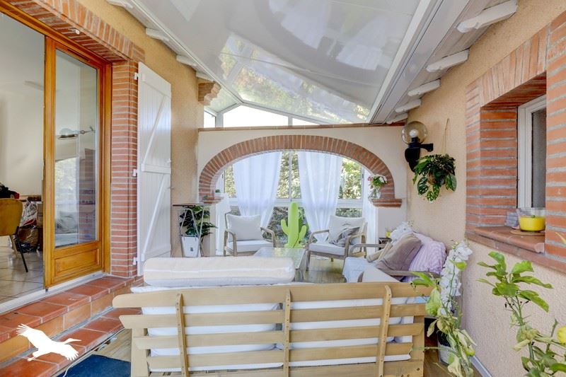 Vente Maison PECHBONNIEU - 5 pièces -110 m² - (31140)