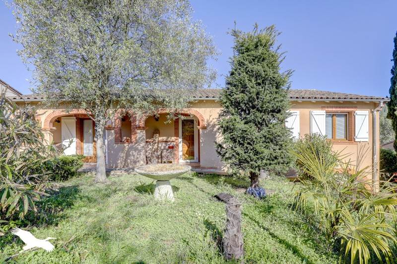 Vente Maison PECHBONNIEU - 5 pièces -110 m² - (31140)