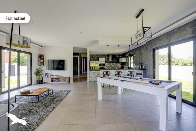Vente Maison MONTBERON - 5 pièces -150 m² - (31140)