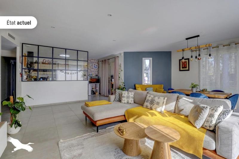 Vente Maison ST LOUP CAMMAS - 5 pièces -130 m² - (31140)
