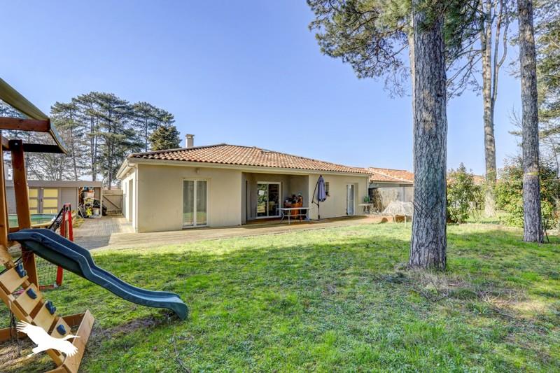 Vente Maison ST LOUP CAMMAS - 5 pièces -130 m² - (31140)