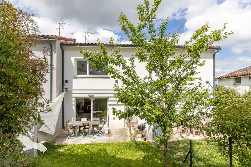 Vente Maison LABASTIDE ST SERNIN - 3 pièces -65 m² - (31620)