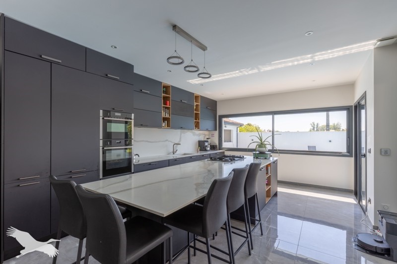 Vente Maison PECHBONNIEU - 6 pièces -229 m² - (31140)