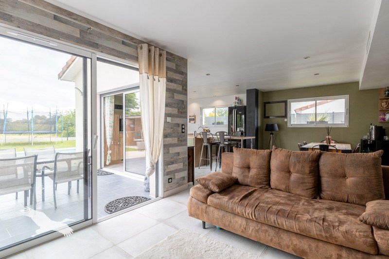 Vente Maison PECHBONNIEU - 6 pièces -126 m² - (31140)