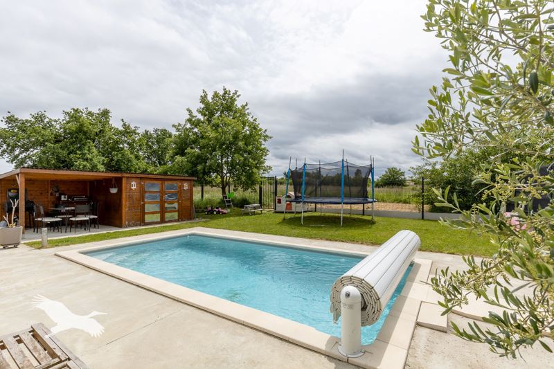 Vente Maison PECHBONNIEU - 6 pièces -126 m² - (31140)