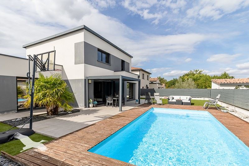 Vente Maison LABASTIDE ST SERNIN 31620 5 pièces - 130 m²