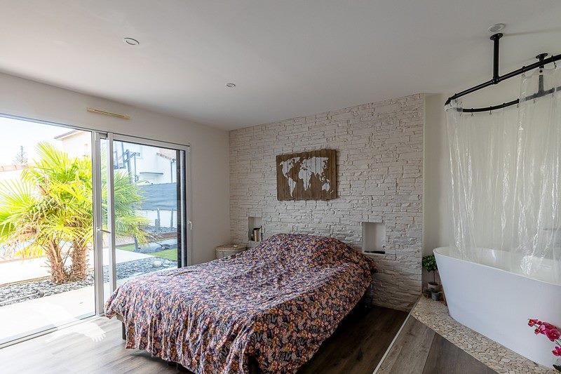 Vente Maison LABASTIDE ST SERNIN - 5 pièces -130 m² - (31620)