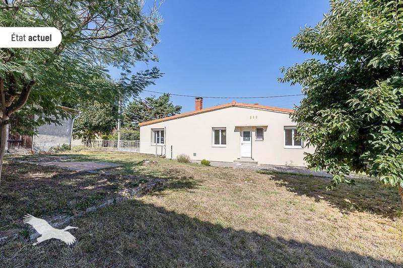 Vente Maison PECHBONNIEU 31140 4 pièces - 80 m²