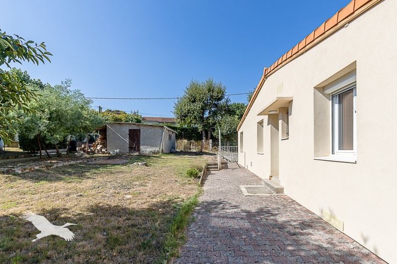 Vente Maison Pechbonnieu - 4 pièces -80 m² - (31140)