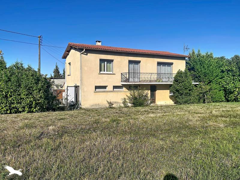 Vente Maison PECHBONNIEU 31140 6 pièces - 145 m²