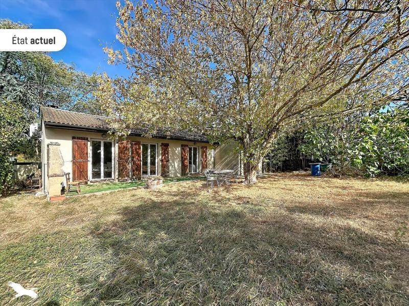 Vente Maison Labastide-Saint-Sernin 31620 4 pièces - 95 m²