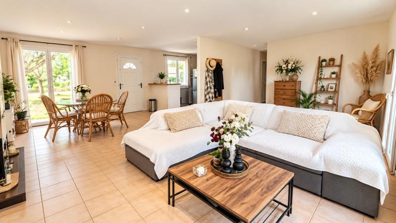 Vente Maison Labastide-Saint-Sernin 31620 4 pièces - 95 m²