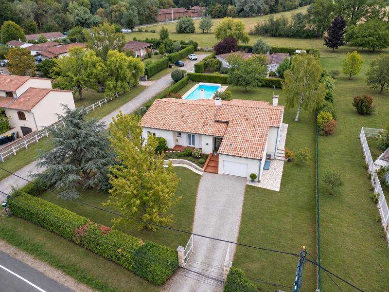 Vente Maison Pechbonnieu 31140 5 pièces - 135 m²