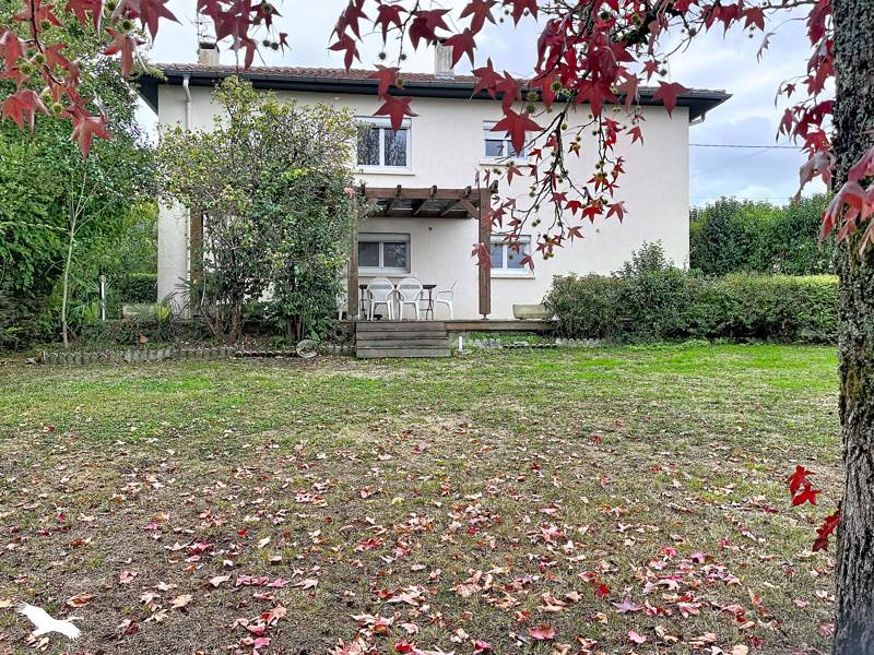 Vente Maison Saint-Geniès-Bellevue 31180 5 pièces - 150 m²