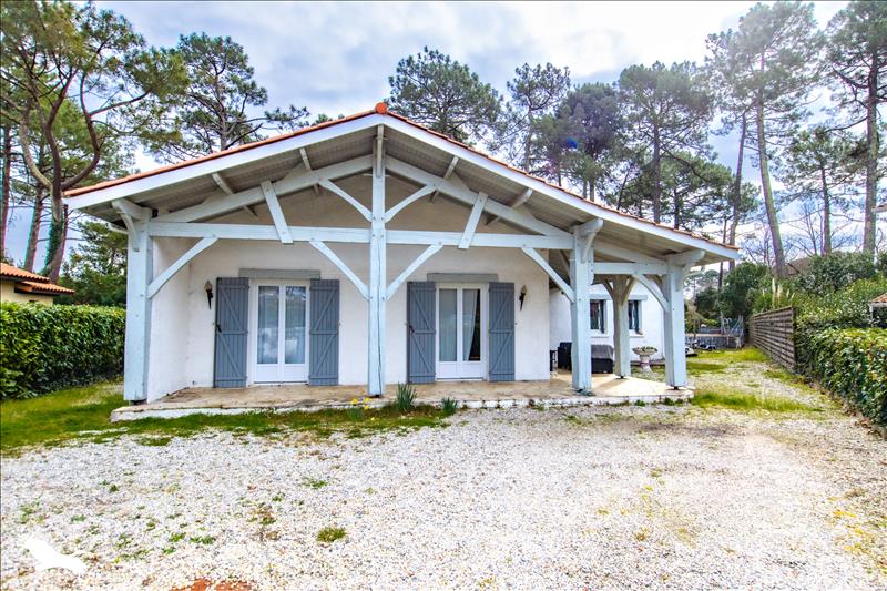 Vente Maison LEGE CAP FERRET - 5 pièces -133 m² - (33970)
