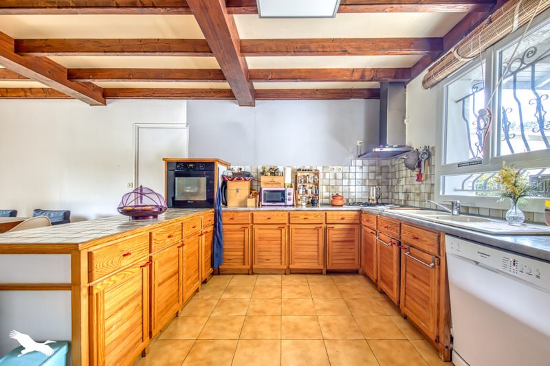 Vente Maison LEGE CAP FERRET - 5 pièces -133 m² - (33970)