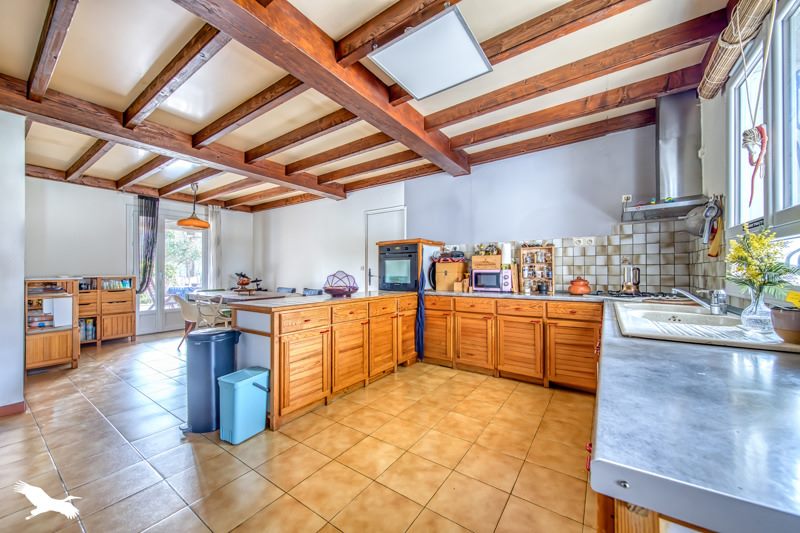 Vente Maison LEGE CAP FERRET - 5 pièces -133 m² - (33970)