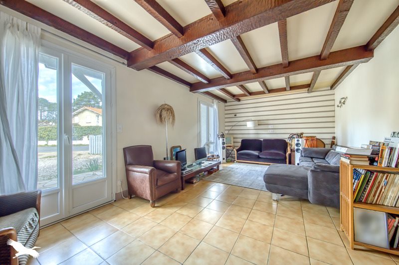 Vente Maison LEGE CAP FERRET - 5 pièces -133 m² - (33970)