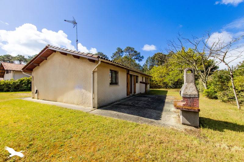 Vente Maison LEGE CAP FERRET - 3 pièces -75 m² - (33950)