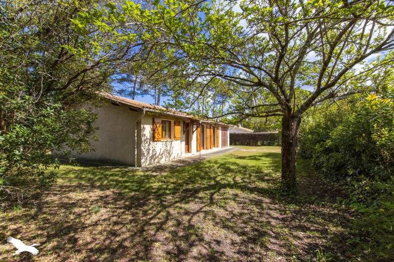 Vente Maison LEGE CAP FERRET - 3 pièces -75 m² - (33950)