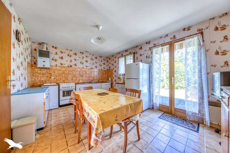 Vente Maison LEGE CAP FERRET - 3 pièces -75 m² - (33950)