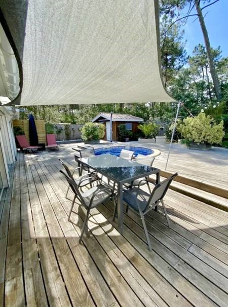 Vente Maison LEGE CAP FERRET - 5 pièces -117 m² - (33950)