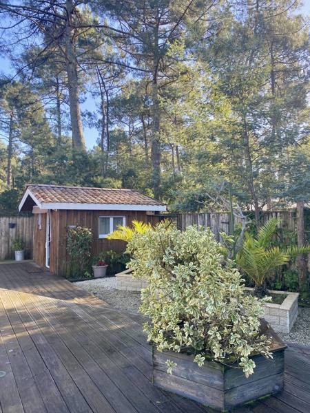 Vente Maison LEGE CAP FERRET - 5 pièces -117 m² - (33950)