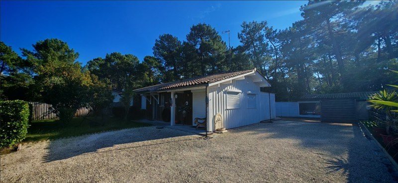 Vente Maison LEGE CAP FERRET - 5 pièces -117 m² - (33950)