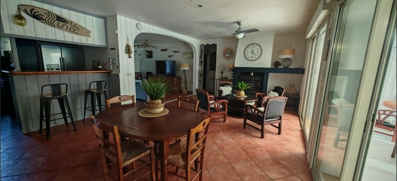 Vente Maison LEGE CAP FERRET - 5 pièces -117 m² - (33950)