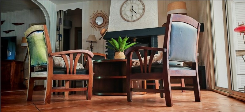 Vente Maison LEGE CAP FERRET - 5 pièces -117 m² - (33950)