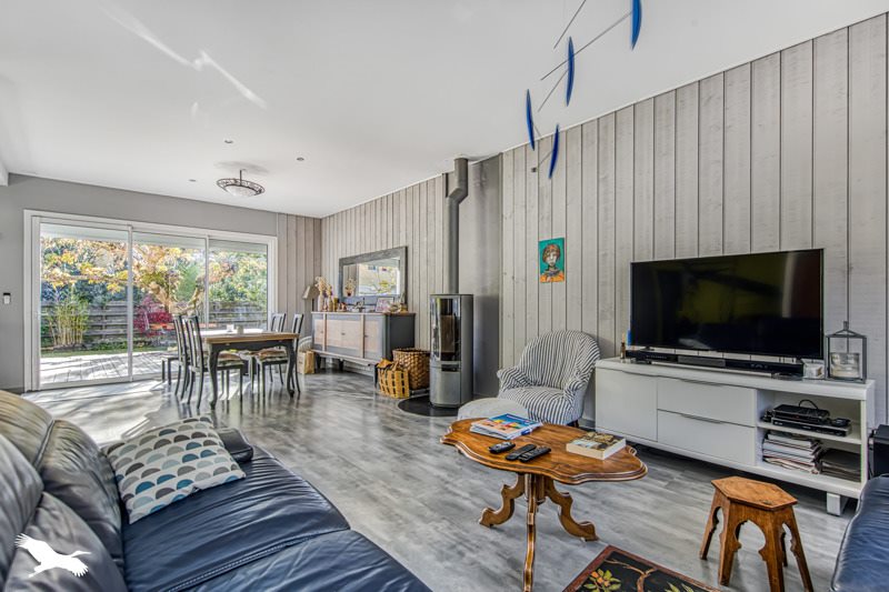 Vente Maison LEGE CAP FERRET - 7 pièces -160 m² - (33950)