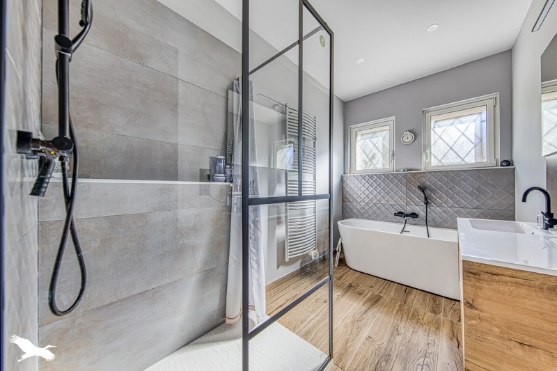 Vente Maison LEGE CAP FERRET - 7 pièces -160 m² - (33950)