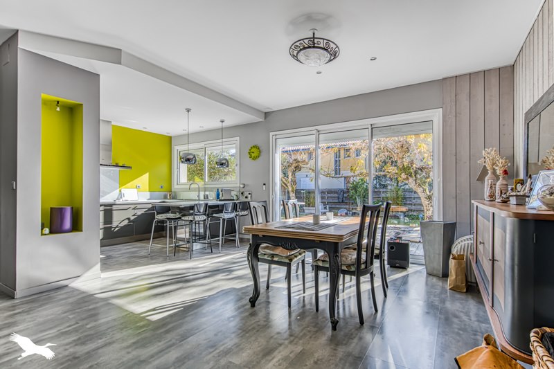 Vente Maison LEGE CAP FERRET - 7 pièces -160 m² - (33950)